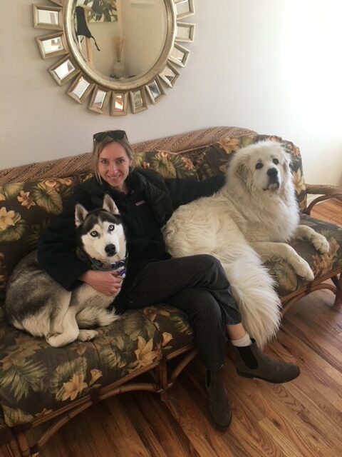 Pancino & Ellie Jean
